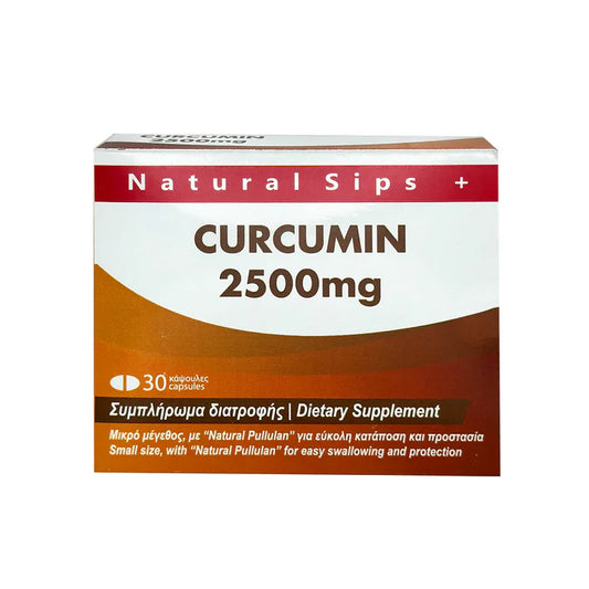 Curcumin Kapseln – Hochdosiertes Antioxidans-Supplement