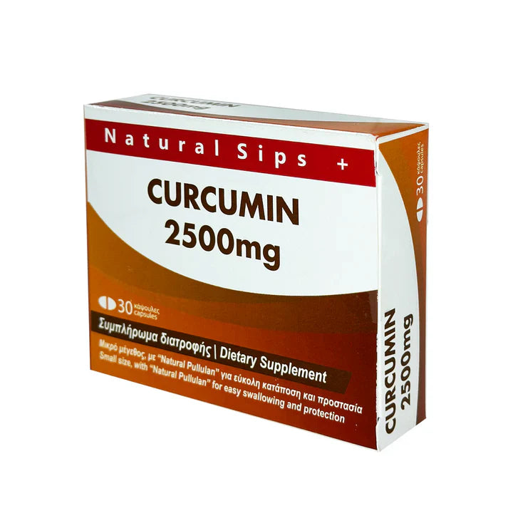 Curcumin Kapseln – Hochdosiertes Antioxidans-Supplement