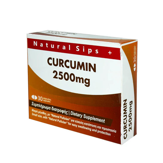 Curcumin Kapseln – Hochdosiertes Antioxidans-Supplement