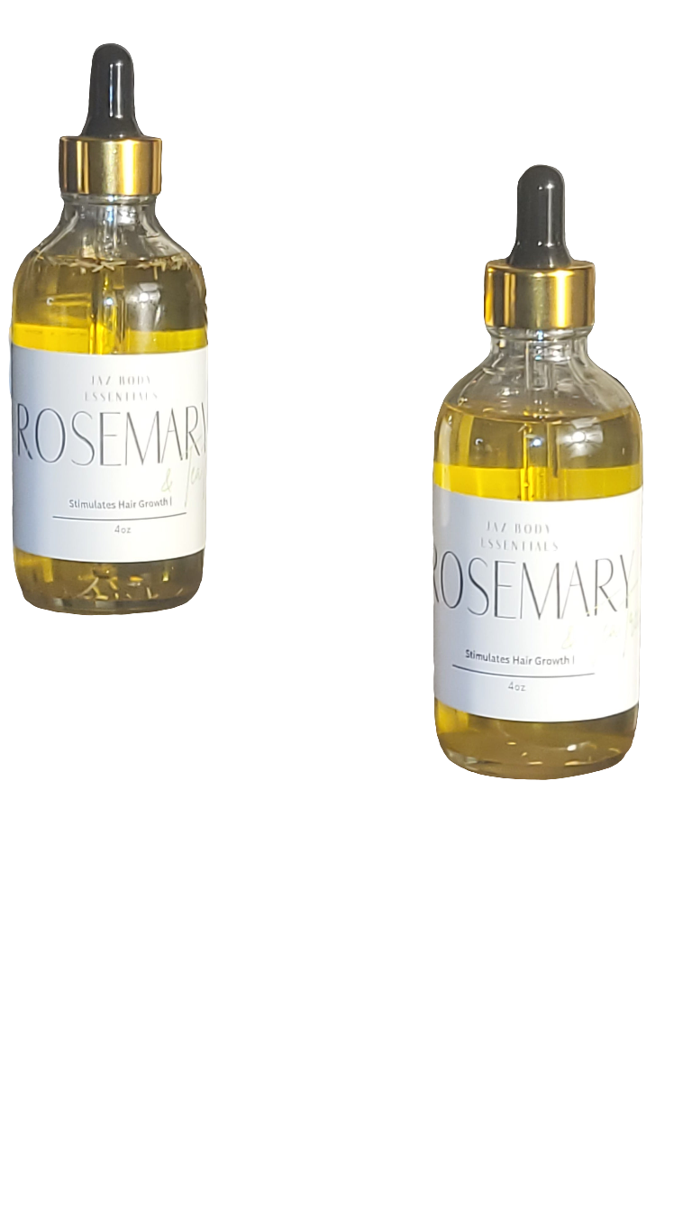 Rosmarin & Teebaum Haaröl 4oz