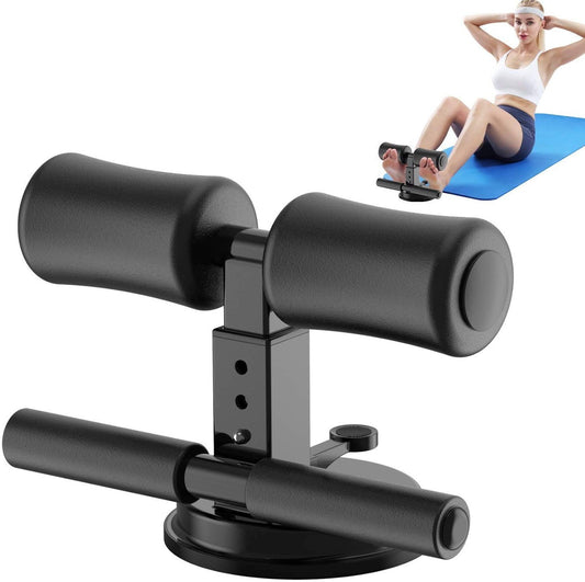 Verstellbare Sit-Up-Stange für das Home-Workout