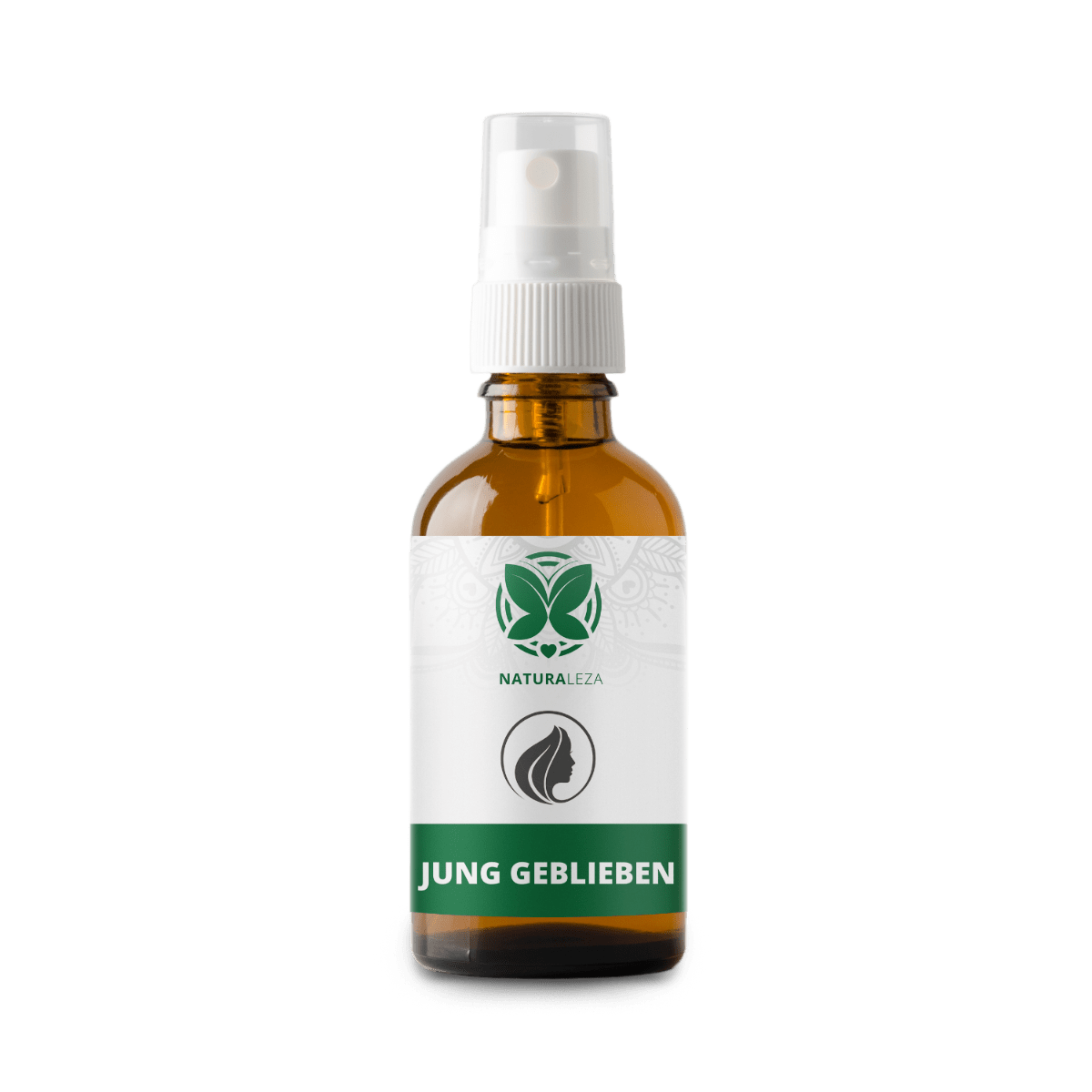 Jung geblieben Pflanzenextrakt-Spray 50ml