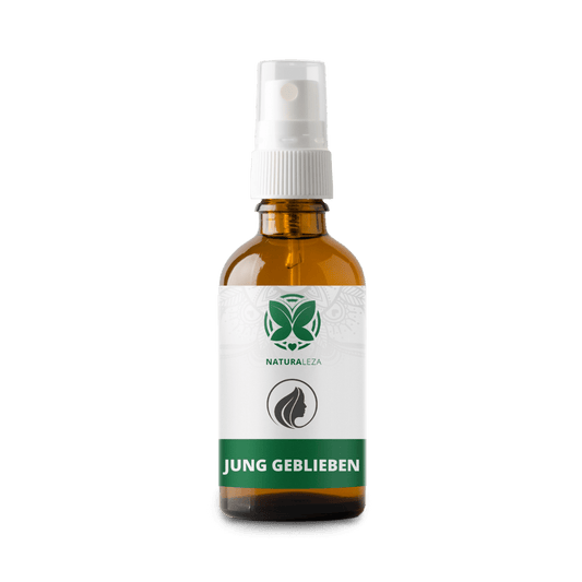 Jung geblieben Pflanzenextrakt-Spray 50ml