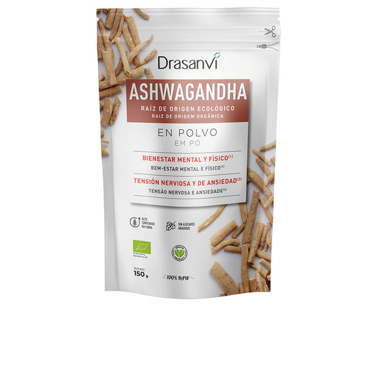 Organic Ashwagandha Powder 150g