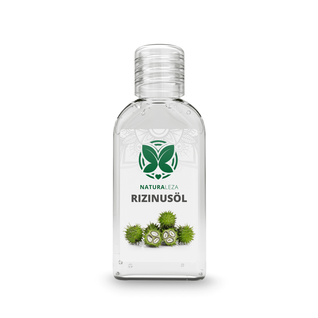 Rizinusöl, Haar-, Wimpern- und Brauen-Boost, 100ml