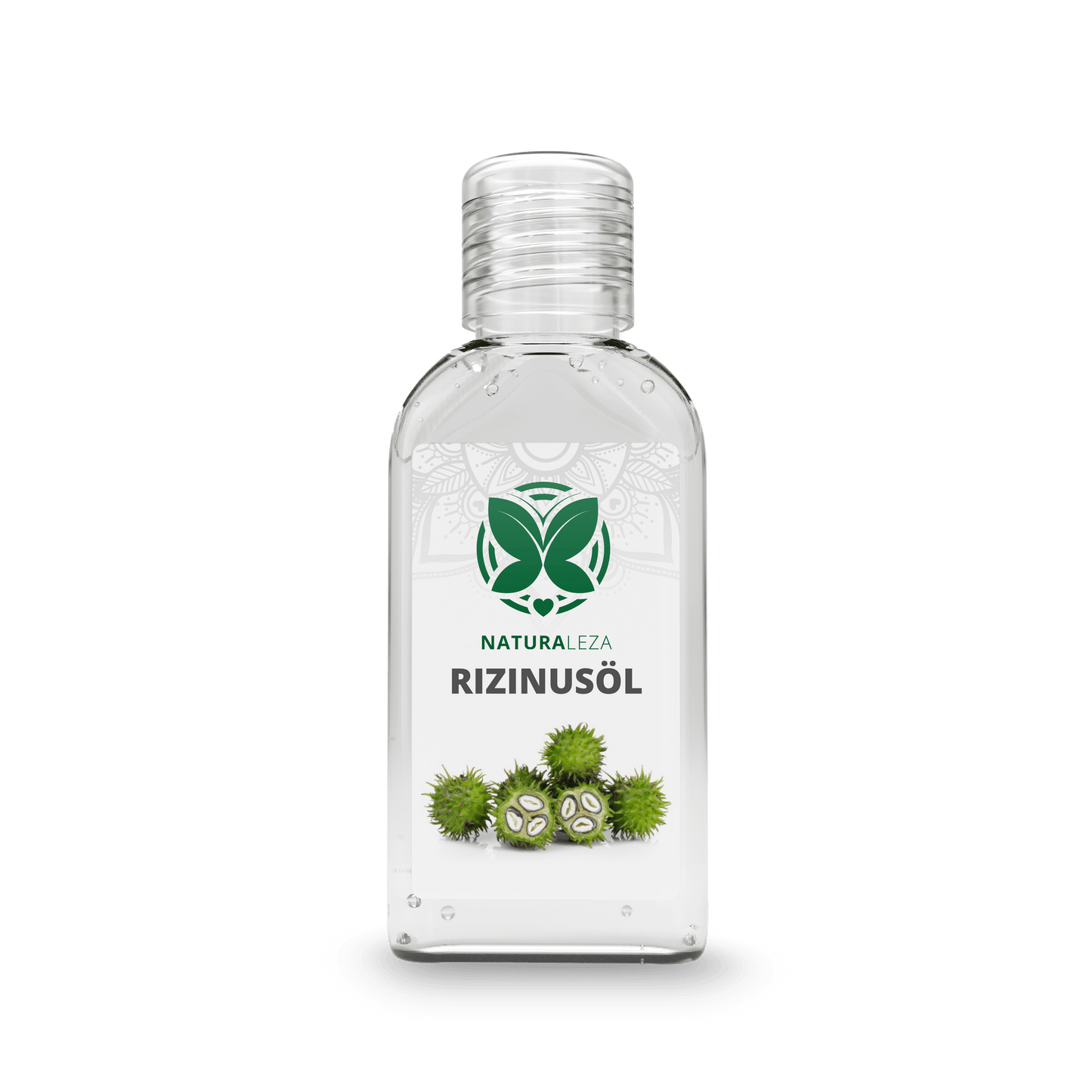 Rizinusöl, Haar-, Wimpern- und Brauen-Boost, 100ml