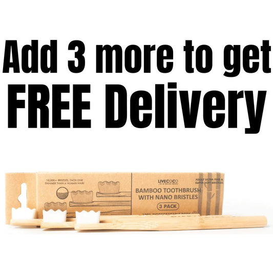 OFFER - Add 3 more get 33% Discount & FREE DELIVERY